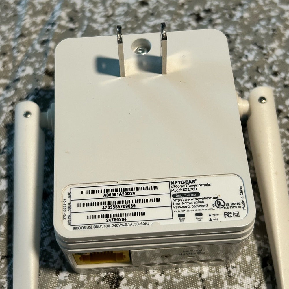 Netgear Wi-Fi enhancer - Picture 4 of 6